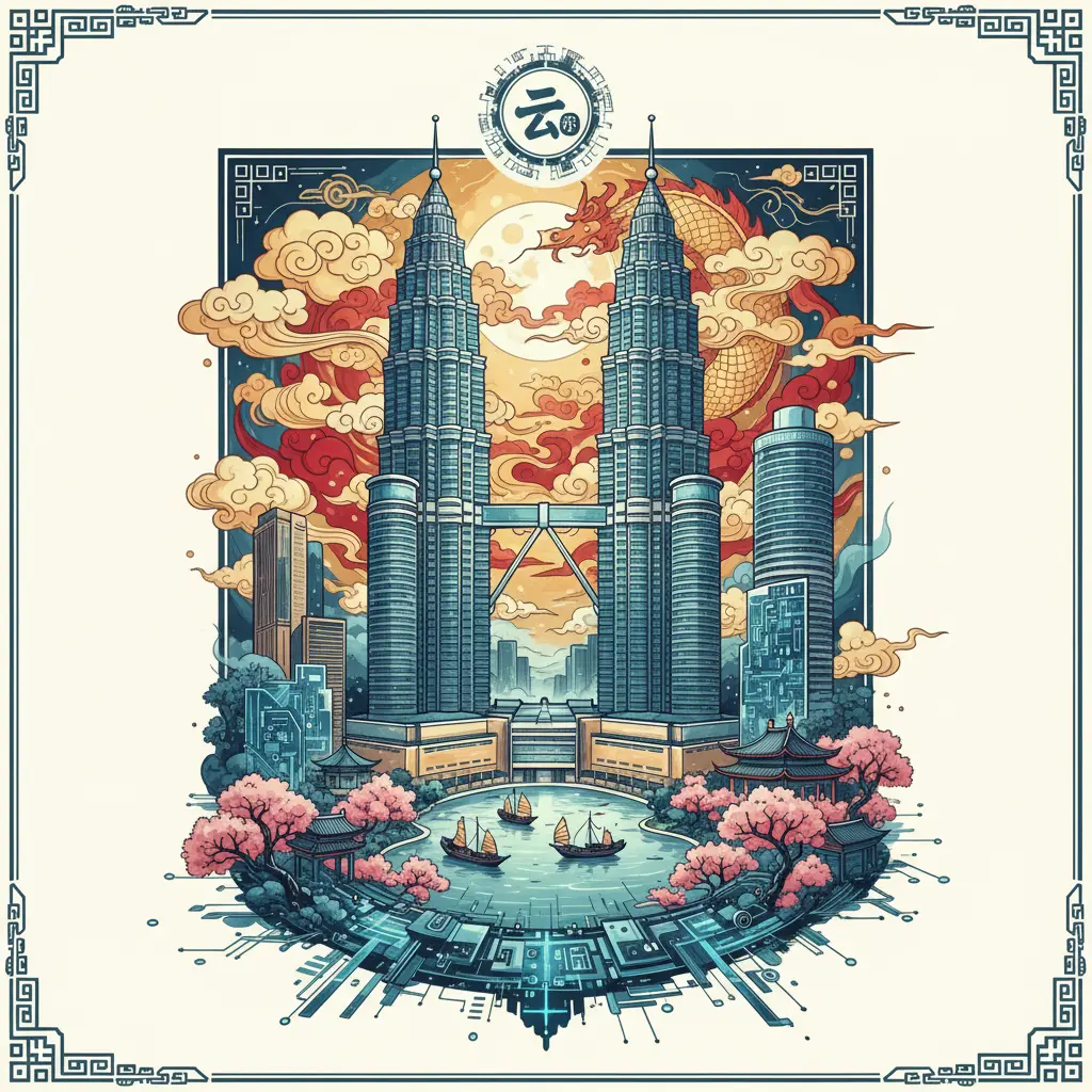 Malaysia - Berkembar