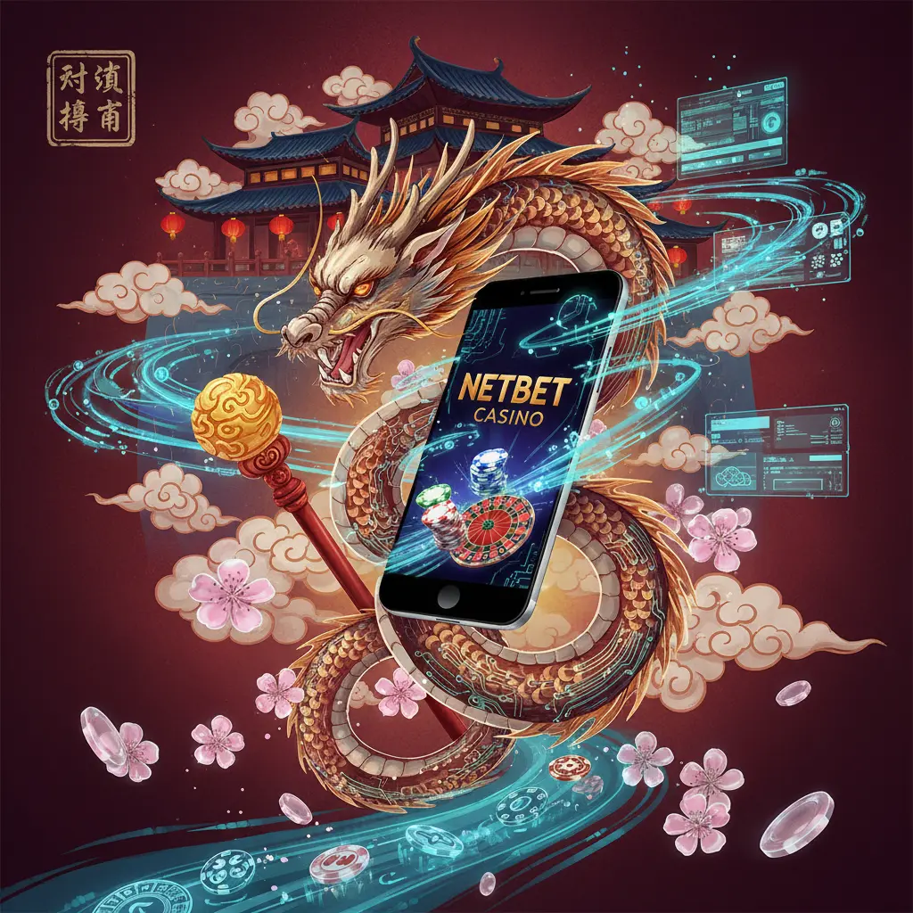 Online Casino - NetBet