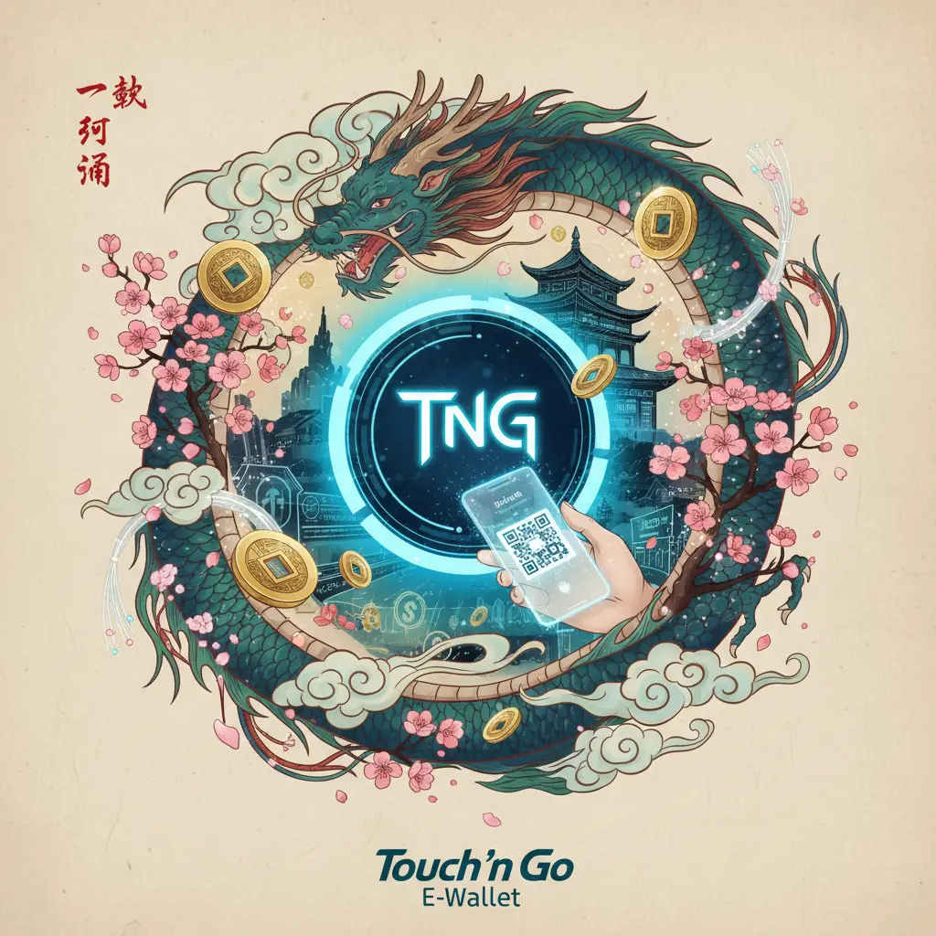 E-wallet - Touch
