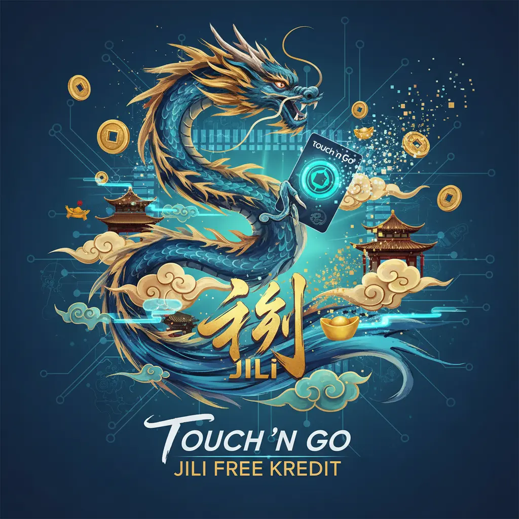 jili free kredit - Touch
