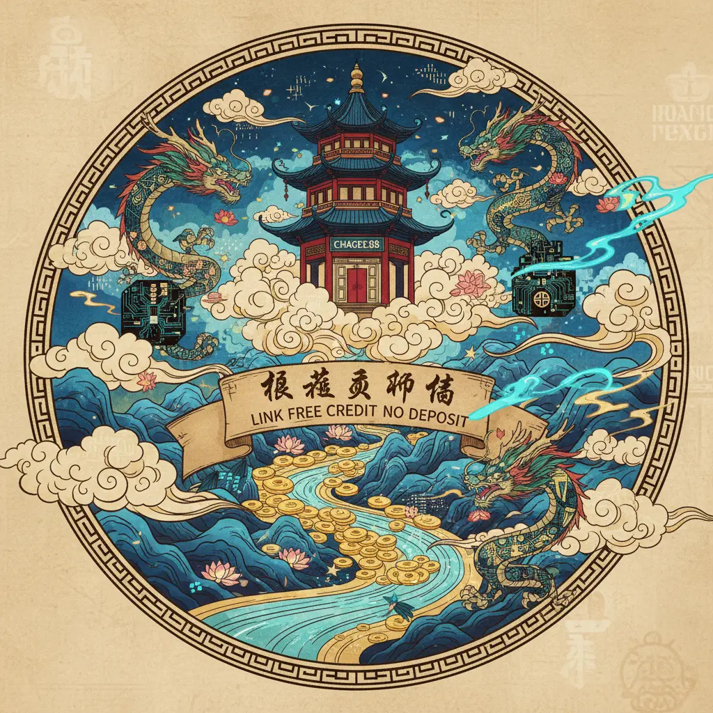 link free credit no deposit - CHAGEE