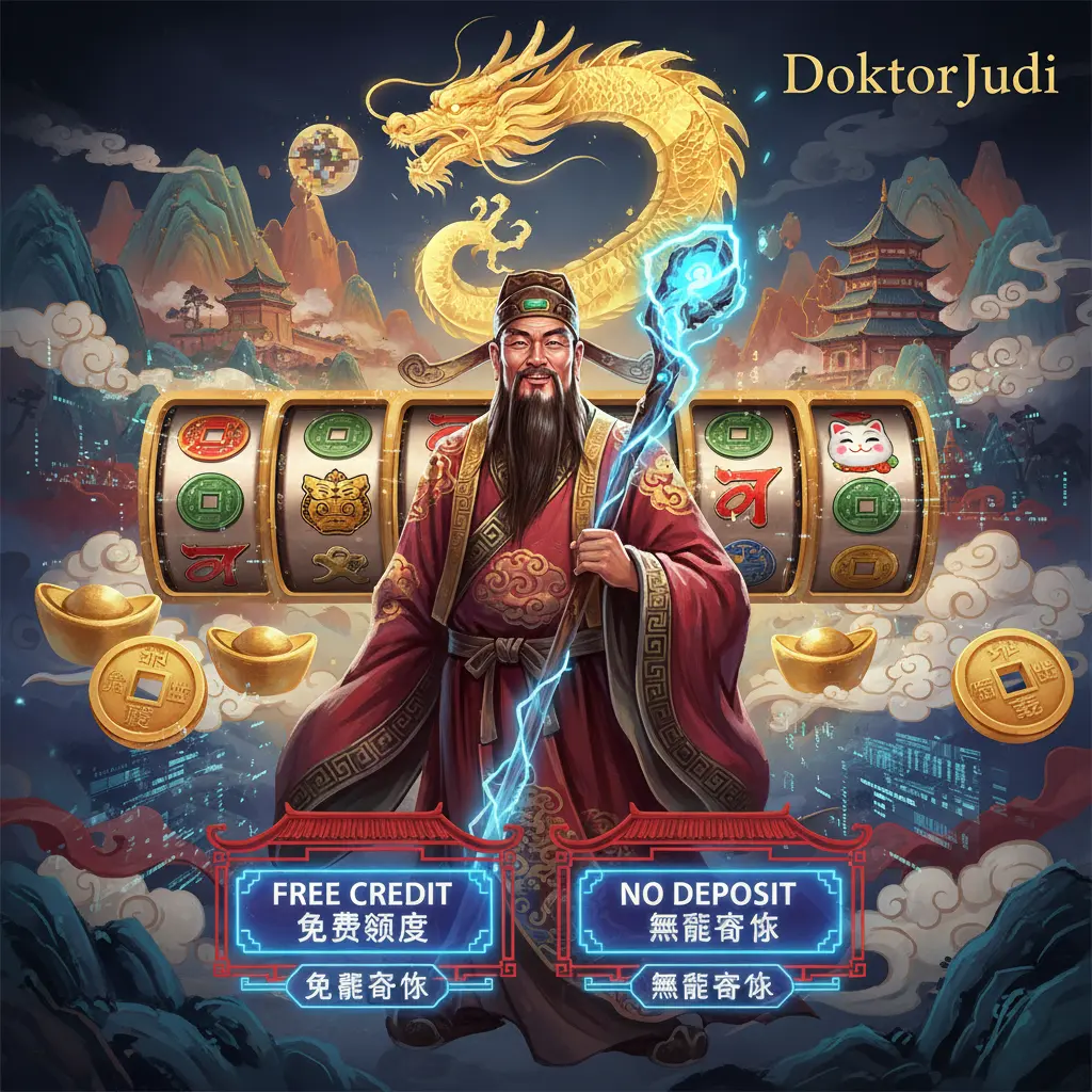 free credit no deposit slot game - DoktorJudi