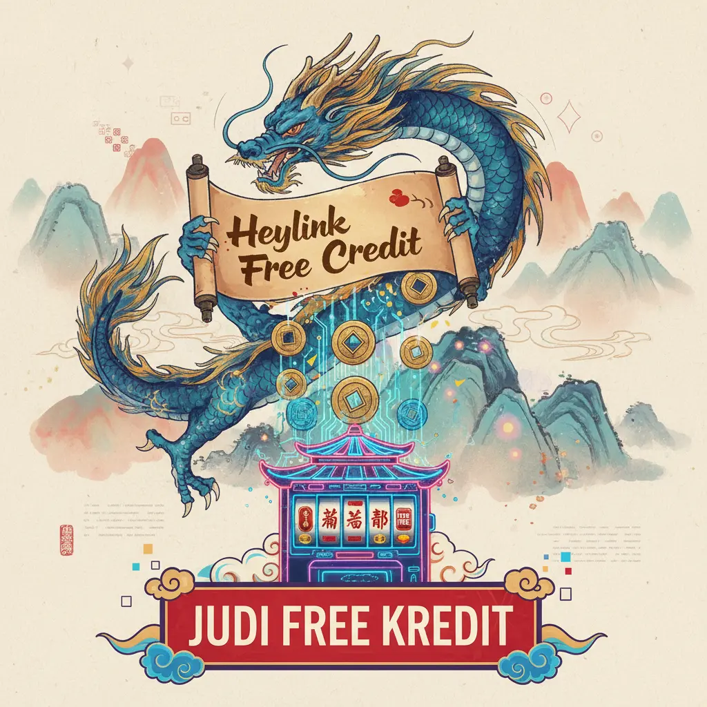 judi free kredit - Heylink