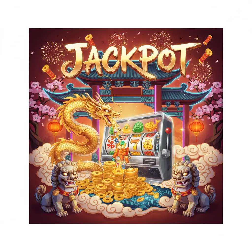 Slot Games - Jackpot