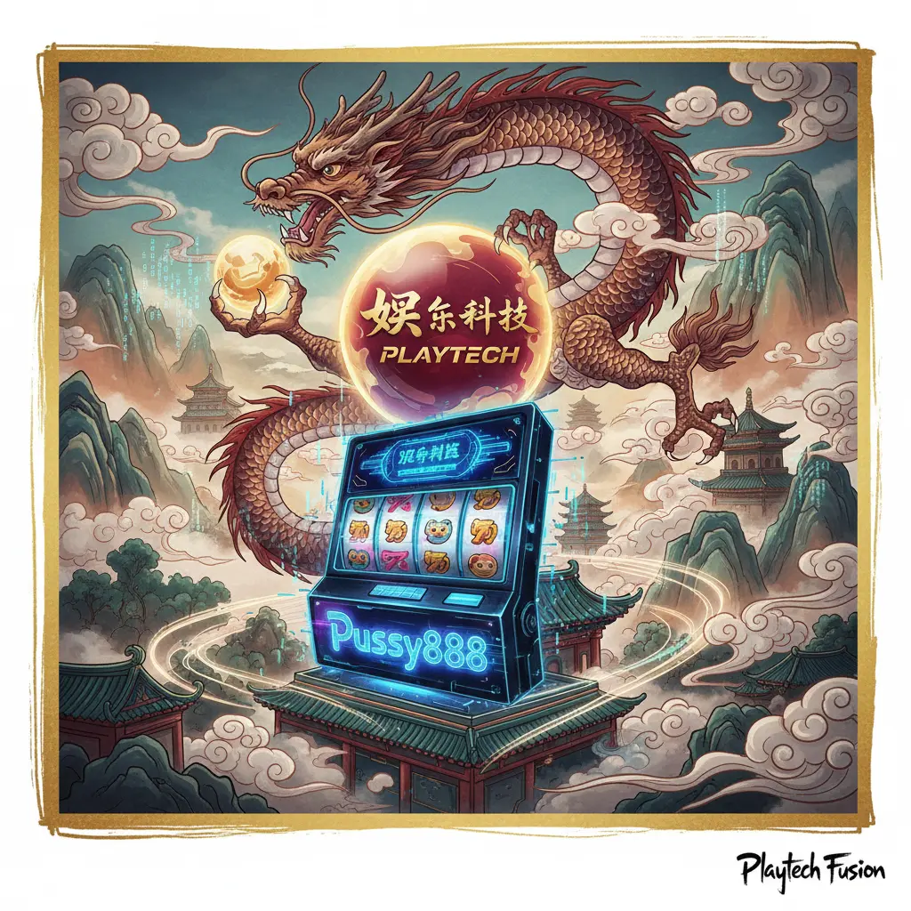 Pussy888 - Playtech