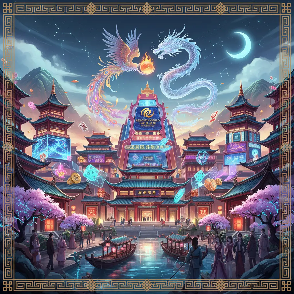 ASIA TOP GAMING CASINO - Resorts