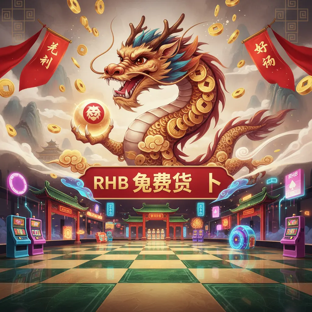 casino free credit - RHB