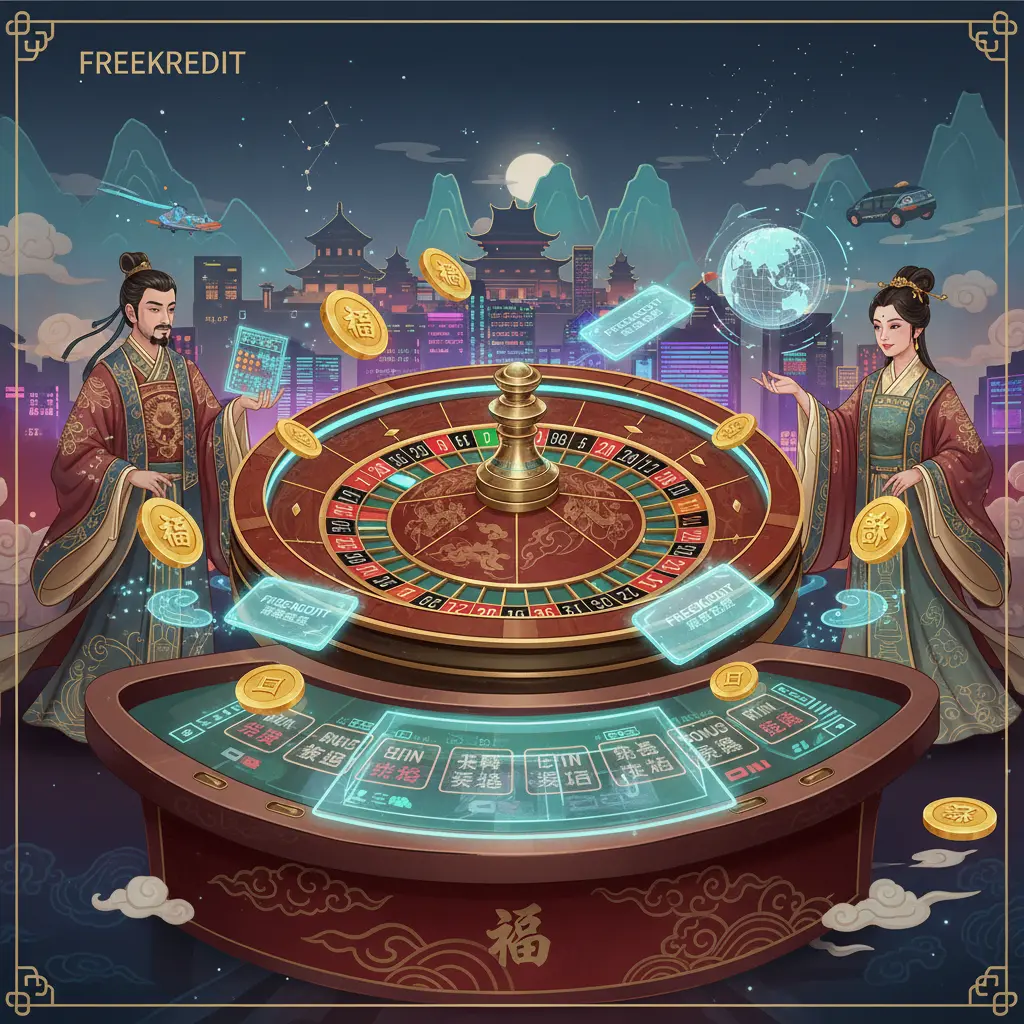 freekredit - Roulette