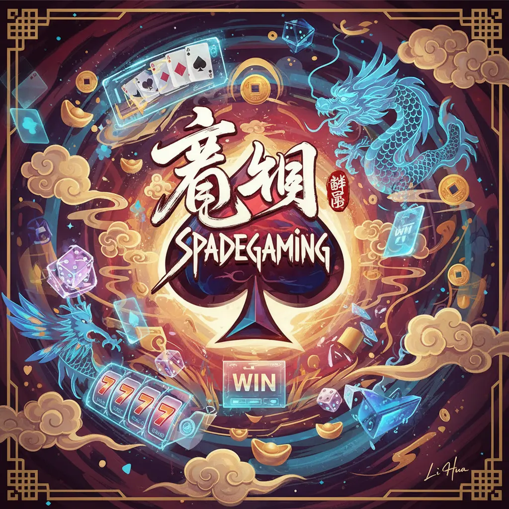 Online Casino - Spadegaming