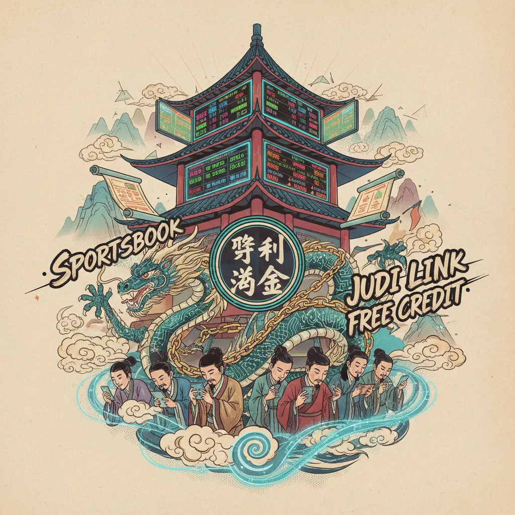 judi link free credit - Sportsbook