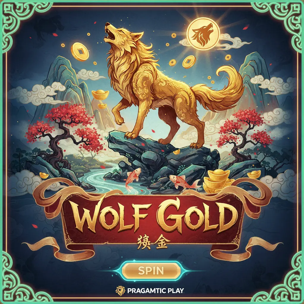 Pragmatic Play - Wolf